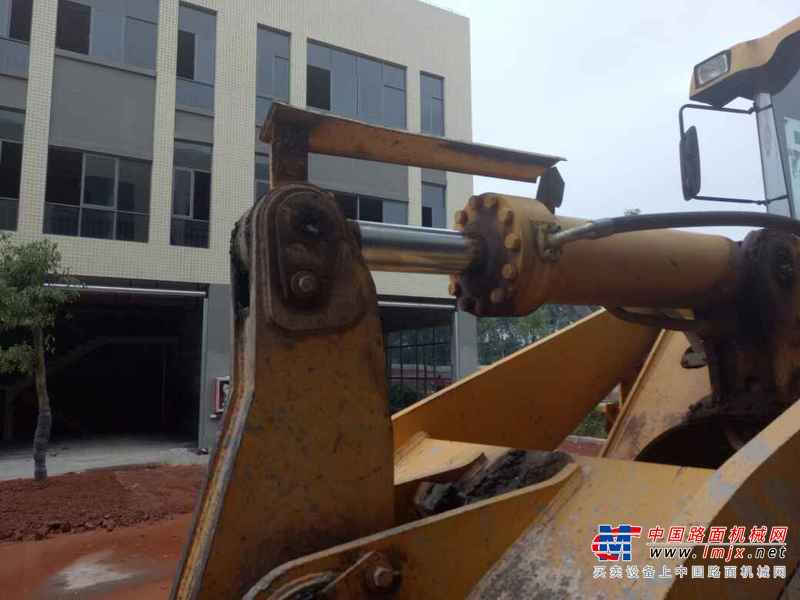 江西出售转让二手6000小时2010年徐工LW500F装载机