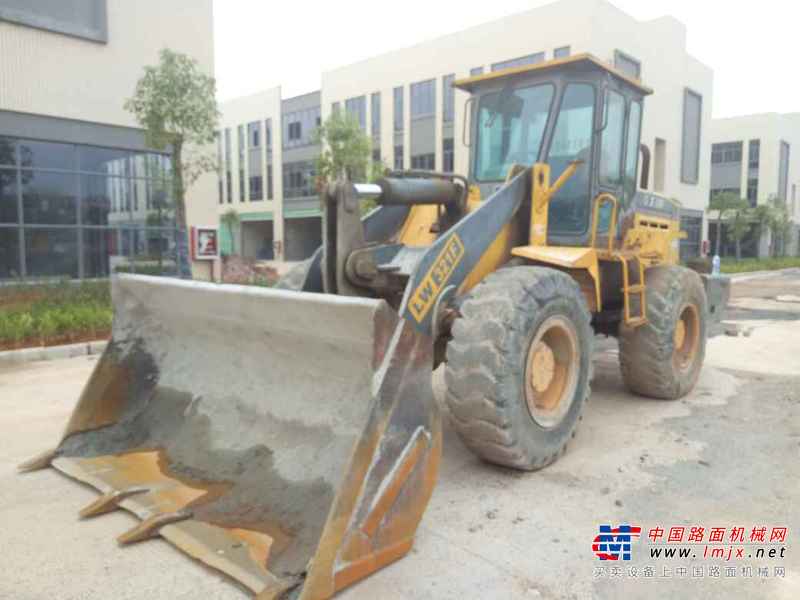 江西出售转让二手11000小时2007年徐工LW321F装载机