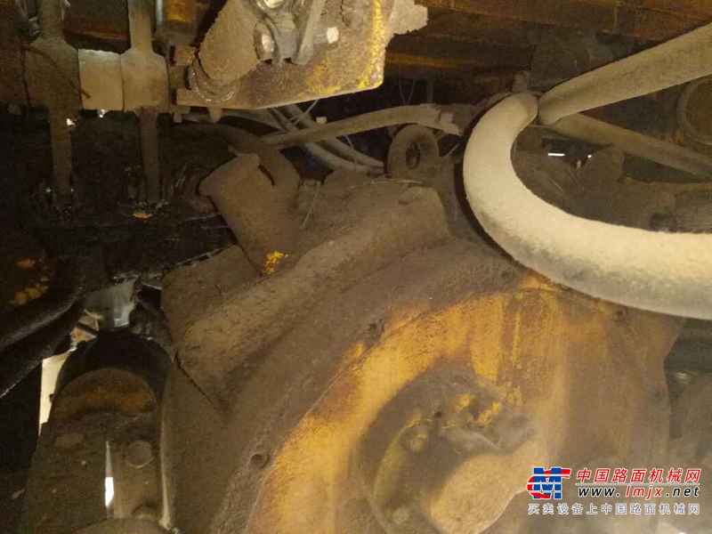 江西出售转让二手11000小时2007年徐工LW321F装载机