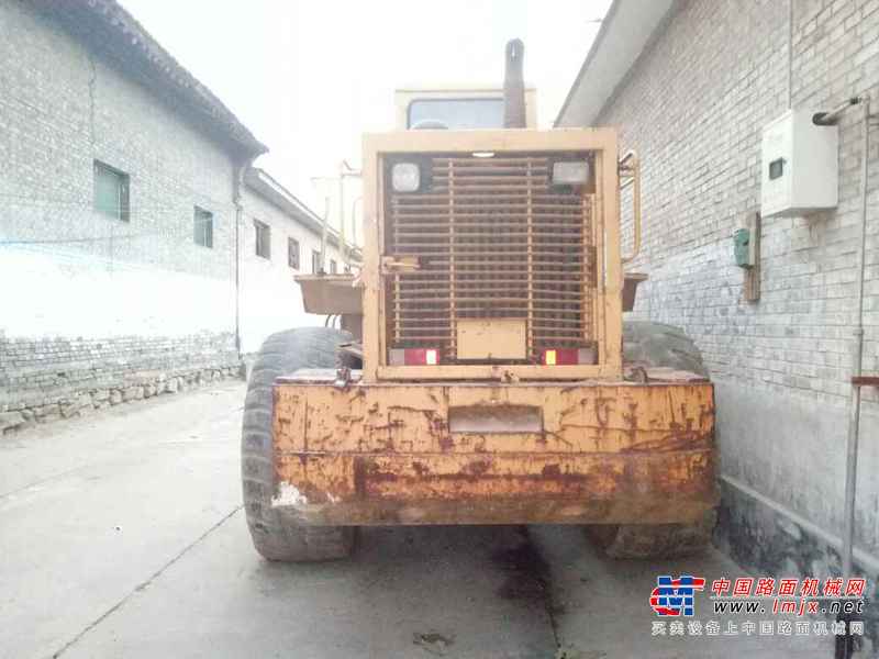 山西出售转让二手6000小时2006年柳工ZL50C装载机