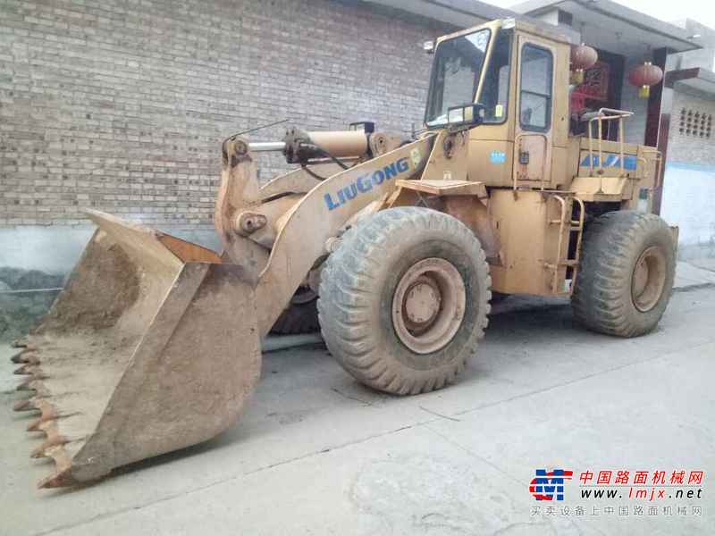 山西出售转让二手6000小时2006年柳工ZL50C装载机