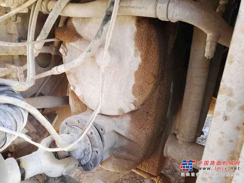 陕西出售转让二手5000小时2011年龙工LG855B装载机