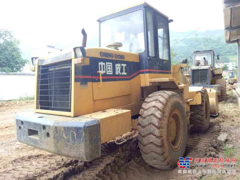 云南出售转让二手2100小时2011年成工ZL30B装载机