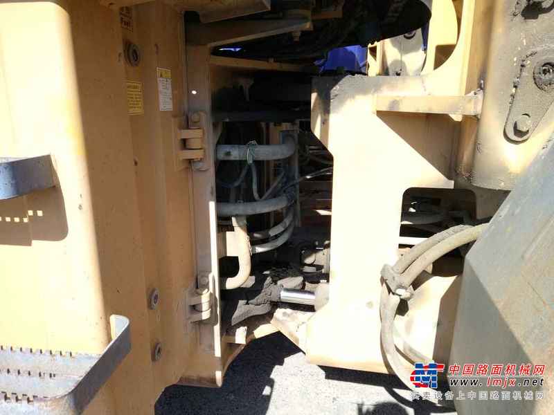 山西出售转让二手7000小时2011年龙工LG855D装载机