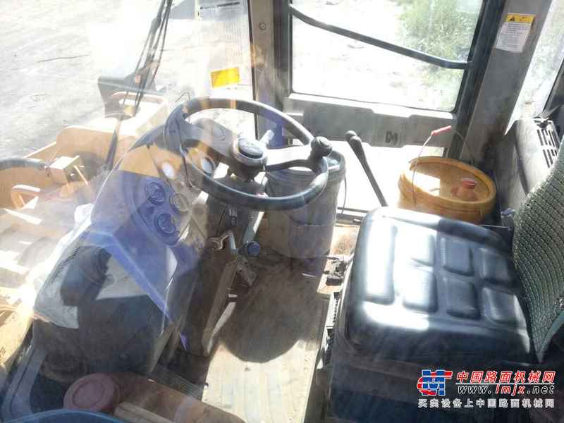 山西出售转让二手7000小时2011年龙工LG855D装载机