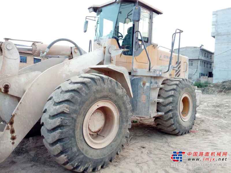 山西出售转让二手4570小时2011年临工LG953装载机