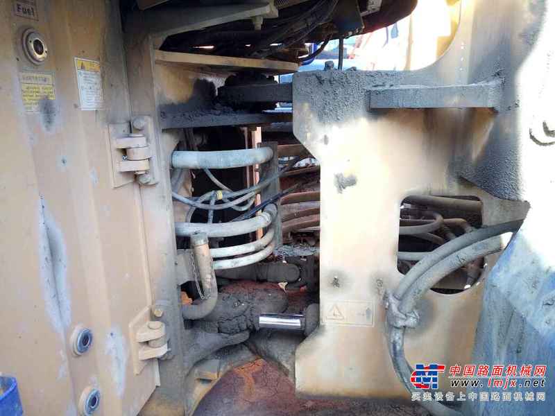 山西出售转让二手6000小时2012年龙工LG855D装载机