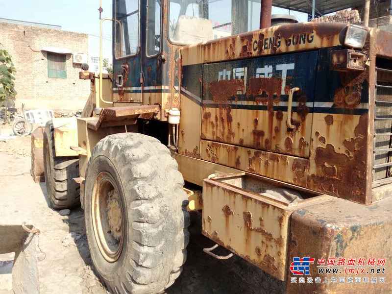山西出售转让二手9760小时2003年成工ZL30B装载机