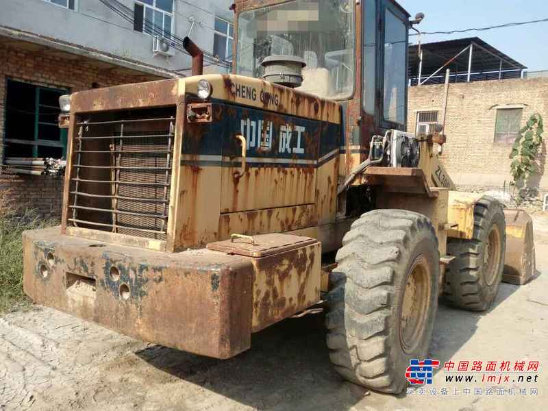 山西出售转让二手9760小时2003年成工ZL30B装载机