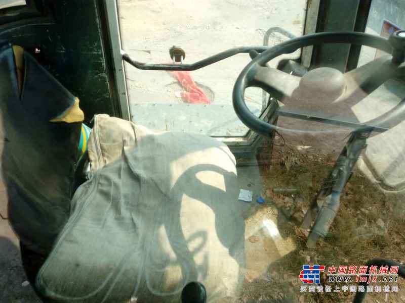 山西出售转让二手4750小时2007年福田雷沃FL935E装载机