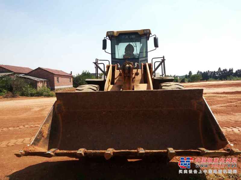 江西出售转让二手7200小时2009年徐工LW500F装载机