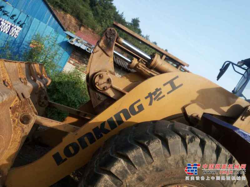 江西出售转让二手7200小时2005年龙工850装载机