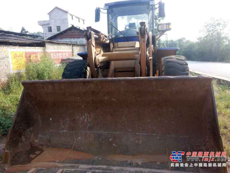 江西出售转让二手7200小时2005年龙工850装载机