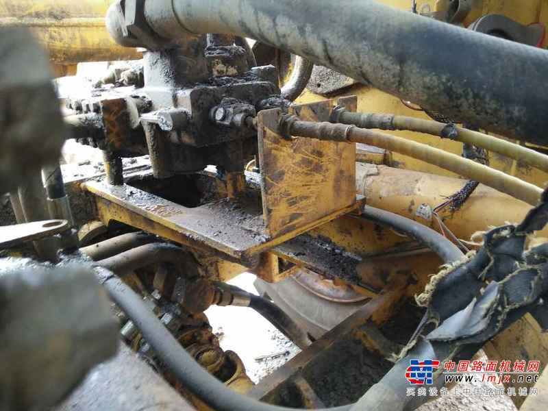 云南出售转让二手10200小时2009年厦工XG955装载机