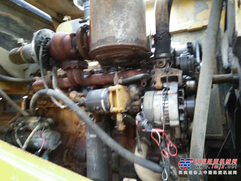 云南出售转让二手10200小时2009年厦工XG955装载机
