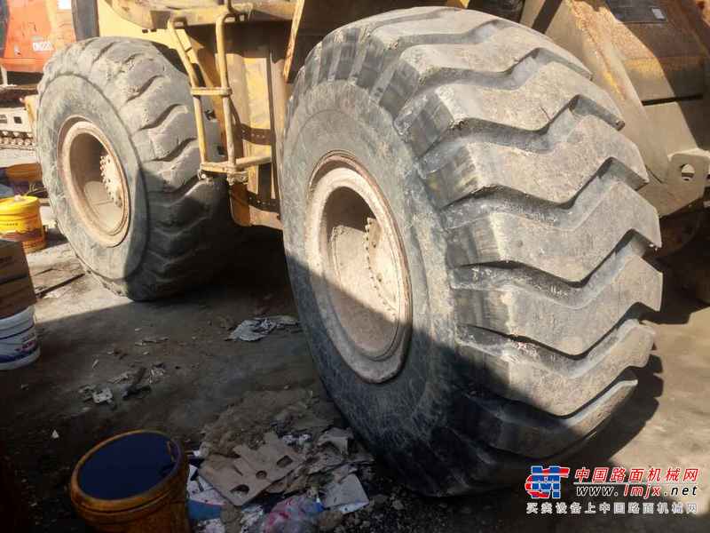 陕西出售转让二手8000小时2006年厦工XG953装载机