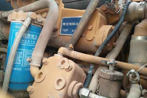 云南出售转让二手5000小时2010年龙工ZL50C装载机