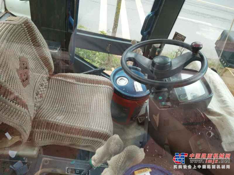云南出售转让二手6800小时2008年柳工CLG855装载机
