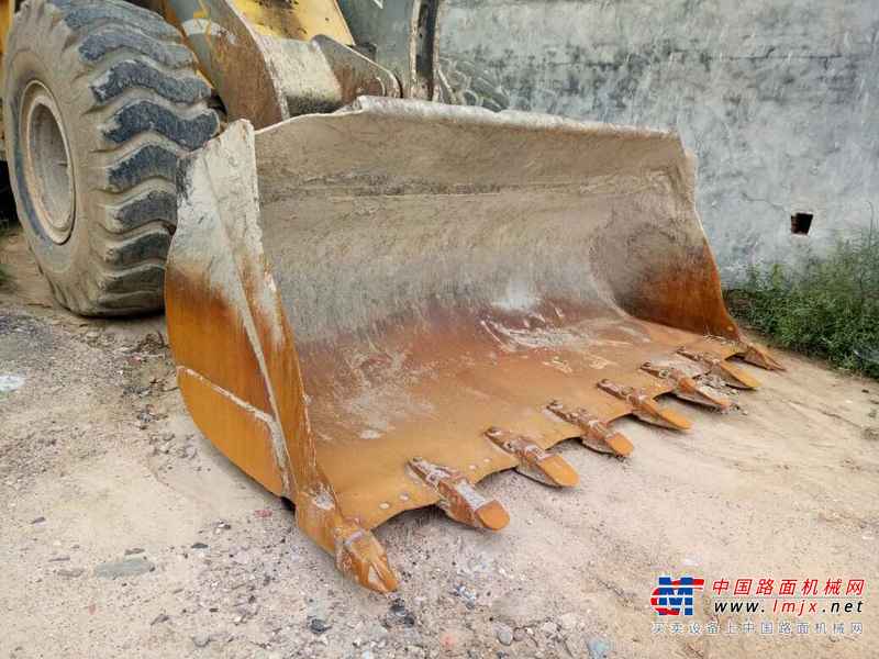 山西出售转让二手8000小时2005年临工ZL50F装载机
