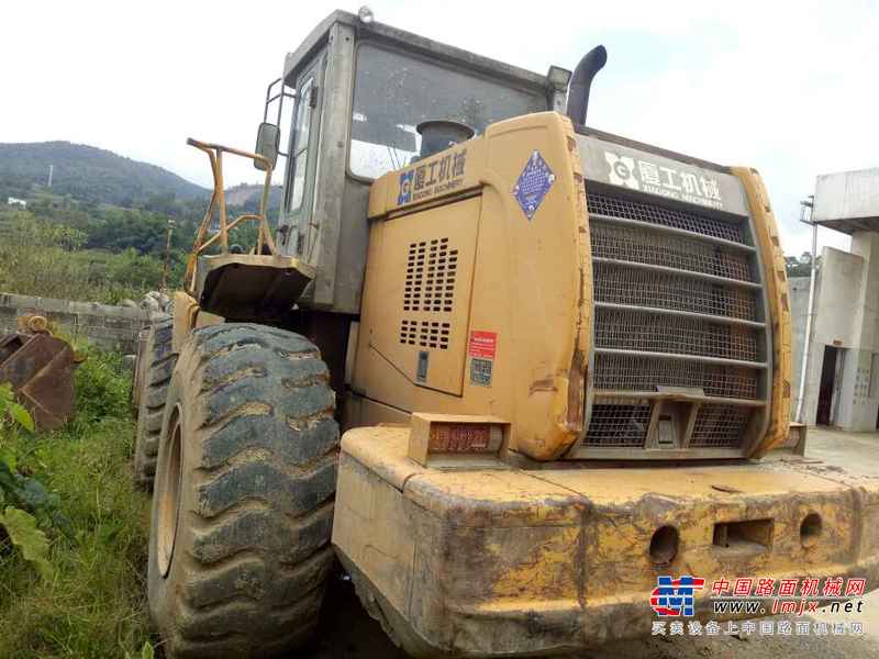 云南出售转让二手9533小时2008年厦工XG953II装载机