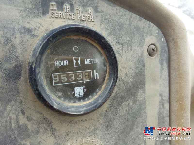 云南出售转让二手9533小时2008年厦工XG953II装载机