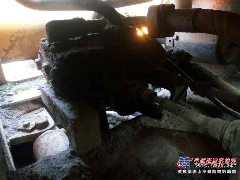 陕西出售转让二手8000小时2003年柳工ZL40B装载机