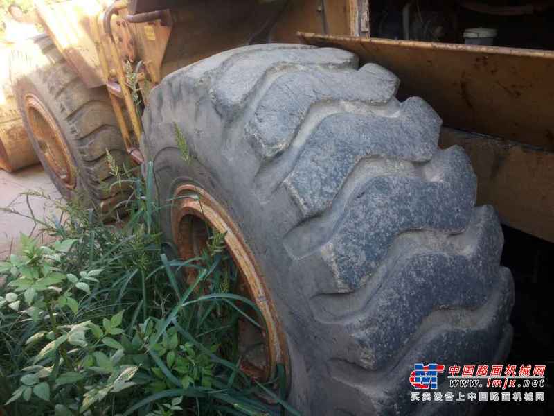 陕西出售转让二手8000小时2003年柳工ZL40B装载机