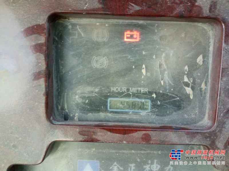 山西出售转让二手4950小时2010年徐工ZL50E装载机