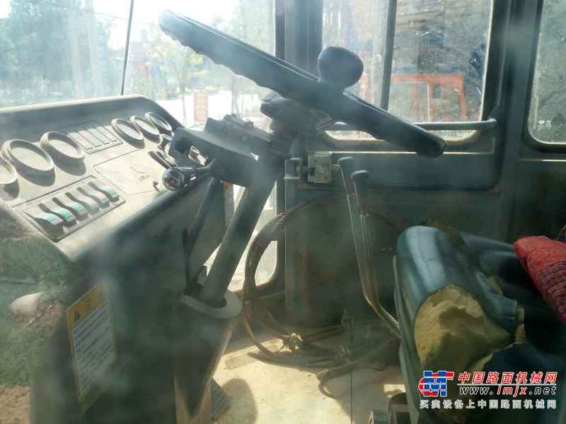 陕西出售转让二手5000小时2007年临工LG933装载机