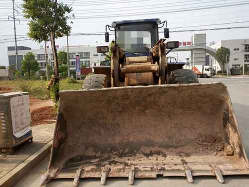 江西出售转让二手5600小时2011年龙工LG850装载机
