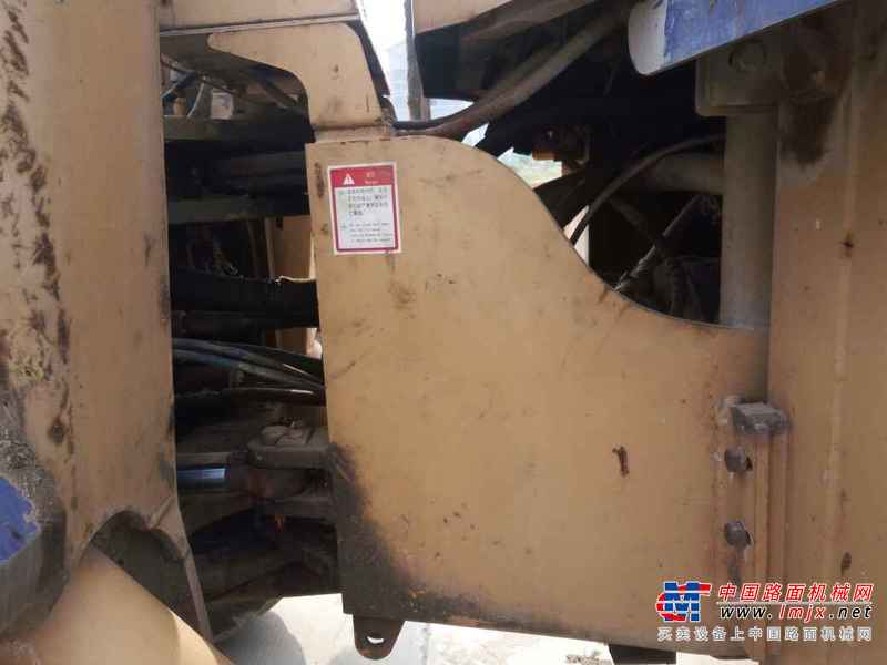 江西出售转让二手5600小时2011年龙工LG850装载机