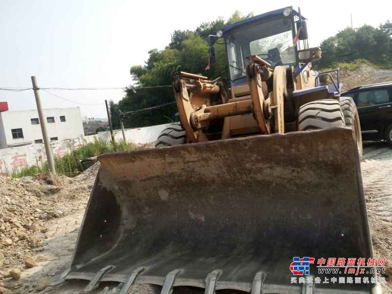 江西出售转让二手6300小时2010年龙工LG850装载机