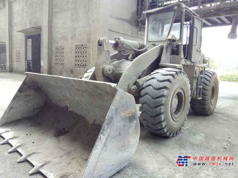 云南出售转让二手4290小时2010年柳工CLG855装载机