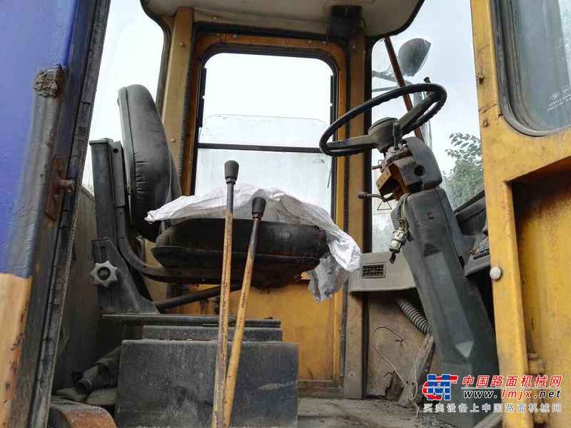 陕西出售转让二手6000小时2005年龙工ZL50C装载机