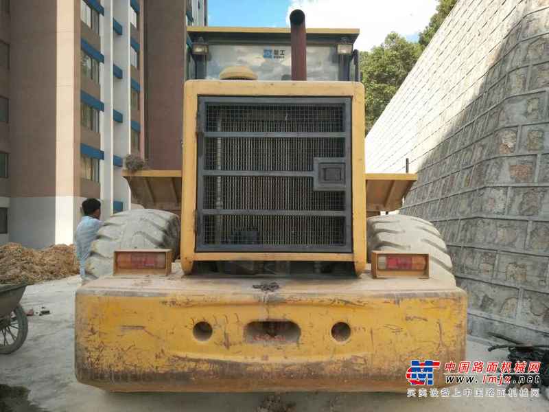 云南出售转让二手7500小时2009年厦工XG953III装载机