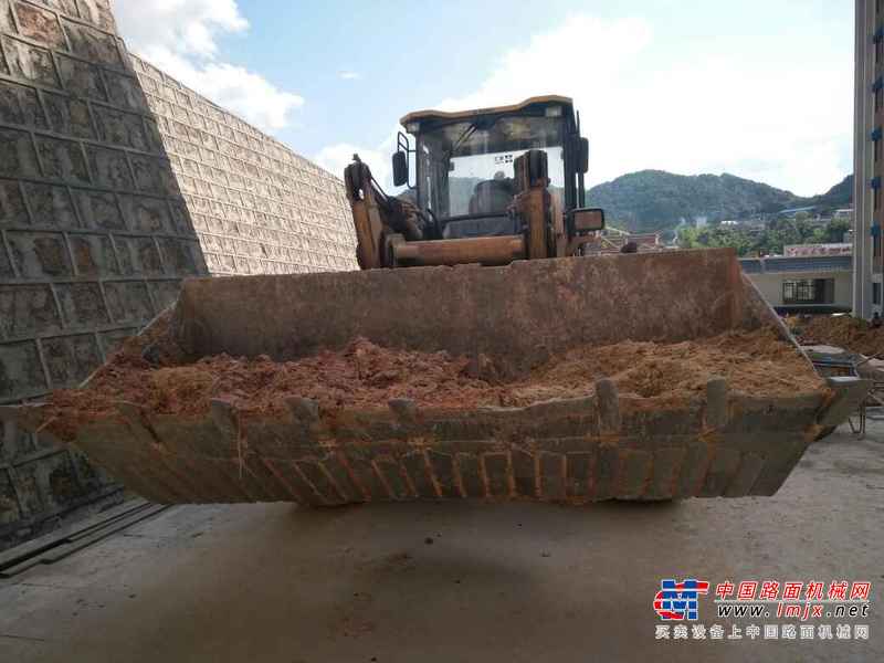 云南出售转让二手7500小时2009年厦工XG953III装载机