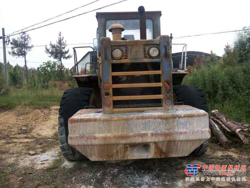 江西出售转让二手12000小时2005年龙工850装载机