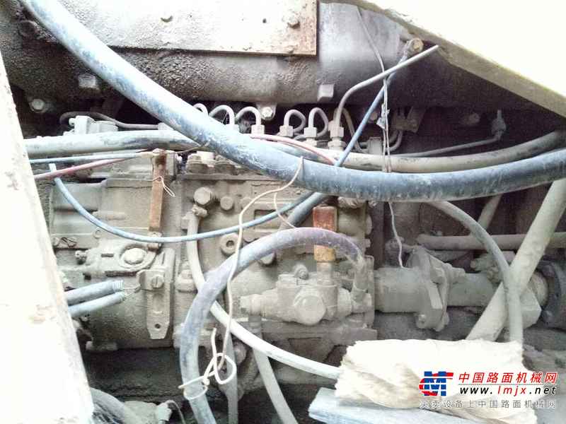 山西出售转让二手8000小时2005年福田雷沃FL956F装载机