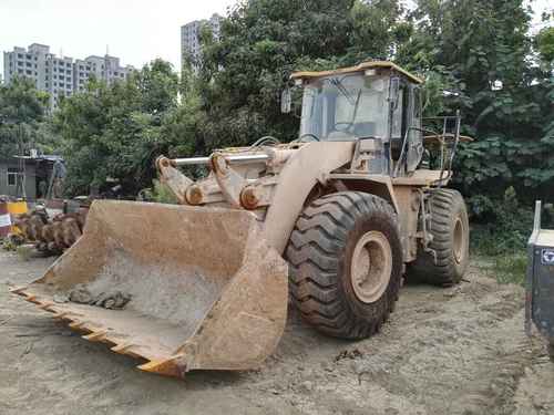 陕西出售转让二手5000小时2010年厦工XG953III装载机