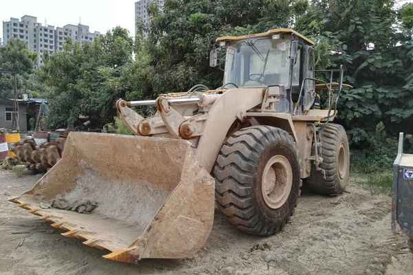陕西出售转让二手5000小时2010年厦工XG953III装载机