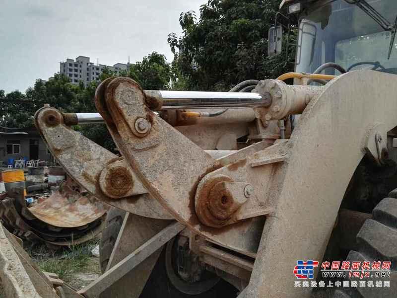 陕西出售转让二手5000小时2010年厦工XG953III装载机