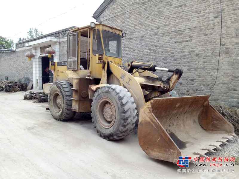 山西出售转让二手8000小时2003年成工ZL30B装载机