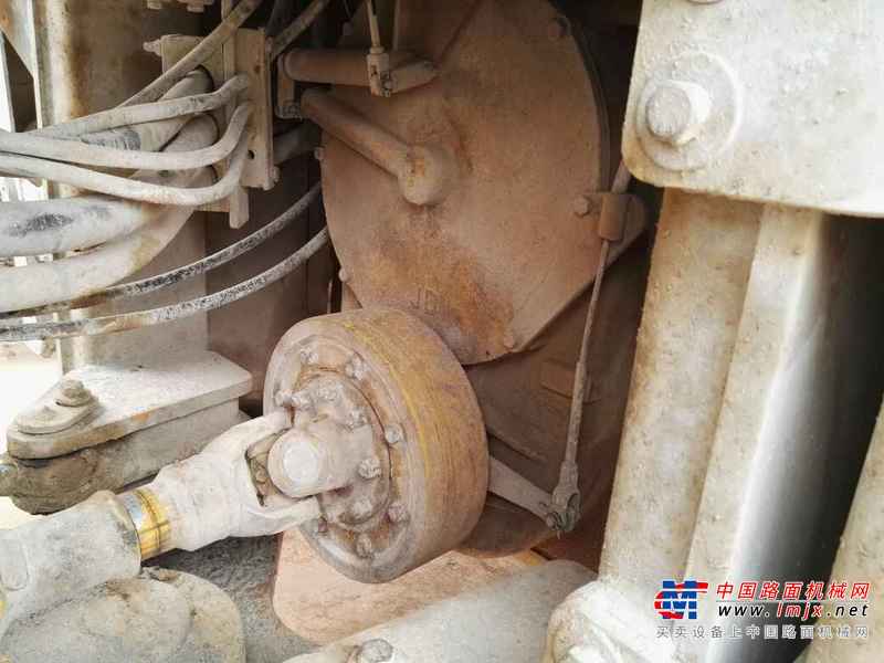 陕西出售转让二手4000小时2013年徐工LW500K装载机