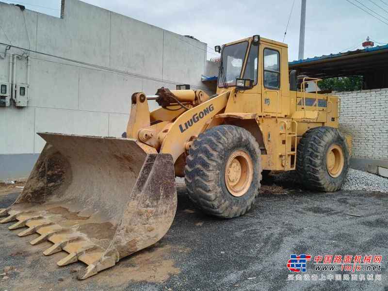 陕西出售转让二手5000小时2010年柳工ZL50C装载机