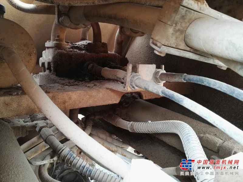 陕西出售转让二手5000小时2010年柳工ZL50C装载机
