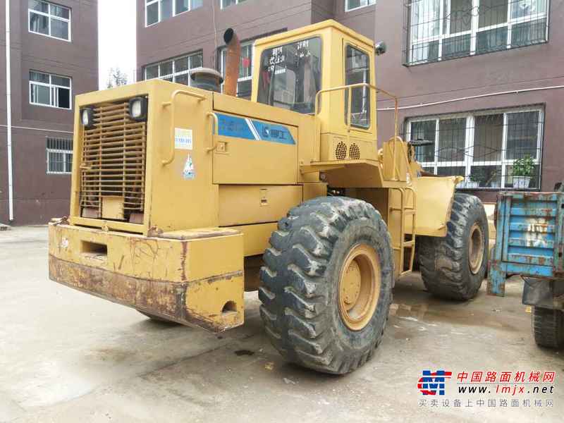 陕西出售转让二手7000小时2008年柳工ZL50C装载机