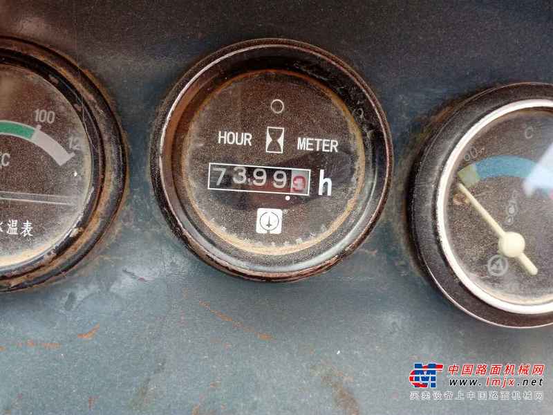 山西出售转让二手7399小时2007年龙工ZL50装载机
