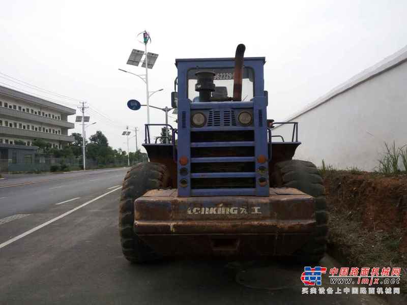 江西出售转让二手7800小时2010年龙工LG850装载机