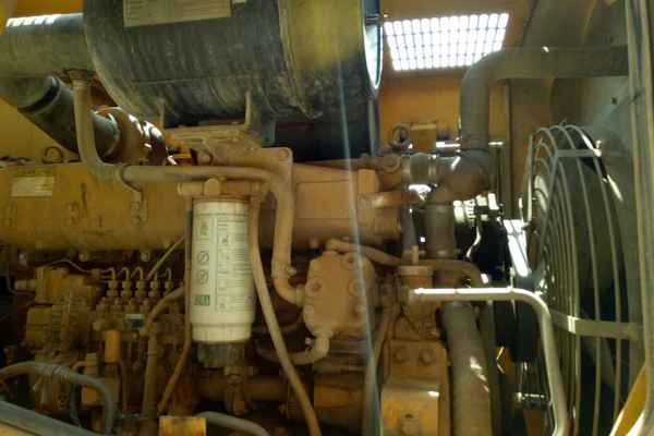 江西出售转让二手14637小时2007年柳工CLG855装载机