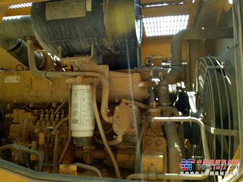 江西出售转让二手14637小时2007年柳工CLG855装载机